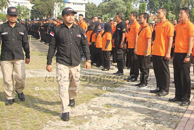 Apel Akbar untuk Pemilu yang Aman, Damai, dan Berkualitas