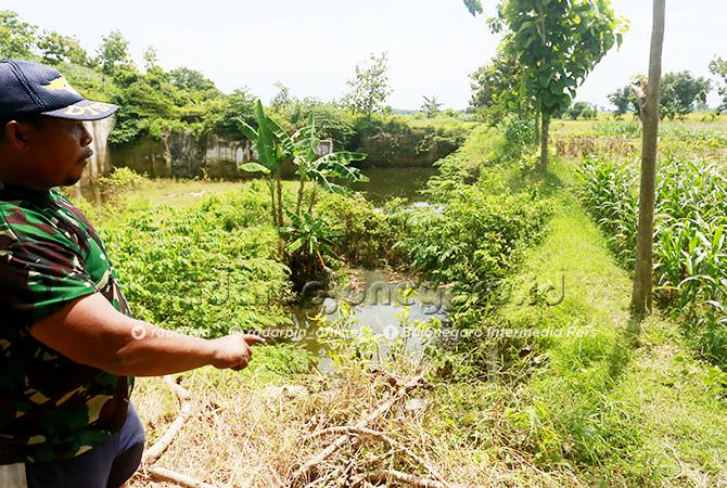 Eks Tambang Kumbung Telan Korban Jiwa