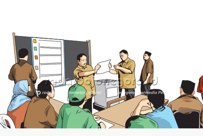 Hitung Ulang Merata pada 20 Kecamatan