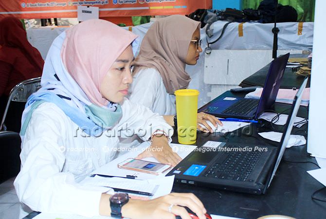 Ketua - Sekretaris PDIP Kalah Bersaing