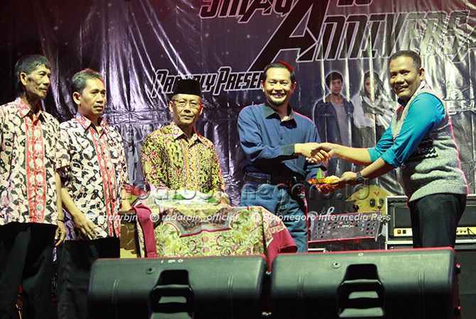 Nostalgia My First Love bersama Vierratale