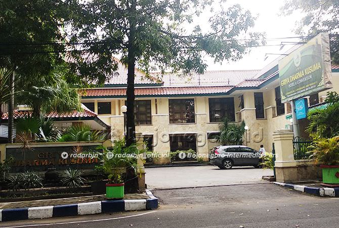 Proses Penggabungan Berlangsung Lama