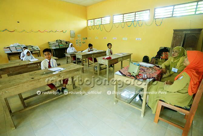 Semua Siswa SD-SMP Ikut Unas