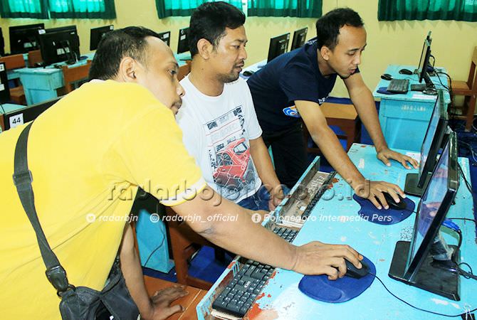 Sinkronisasi UNBK Mengacu Pusat