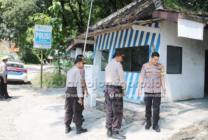 10 Tahun Mangkrak, Pos Watu Jago Diaktifkan