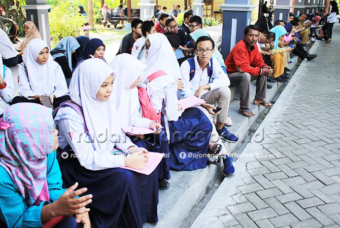 1.295 Peserta Dapatkan PIN