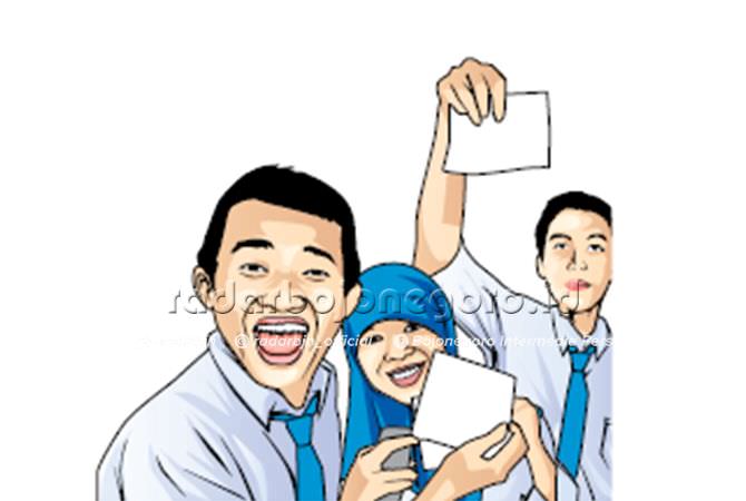 13 Mei, Pengumuman Kelulusan SMA/SMK
