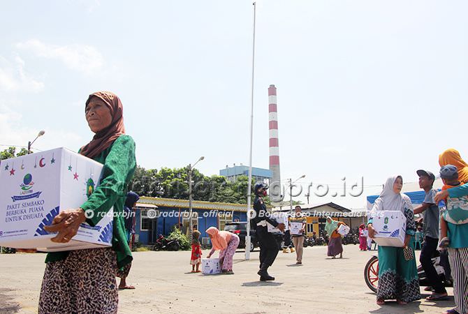 Berbagi di Bulan Suci Ramadan
