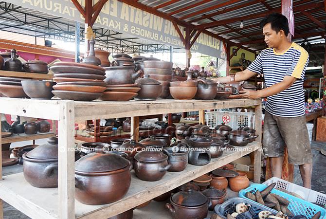 Gerabah Malo Bakal Diburu Konsumen Luar Kota