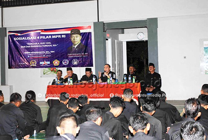 Merawat dan Memelihara Kemerdekaan, Menjaga NKRI, Menjaga Persatuan
