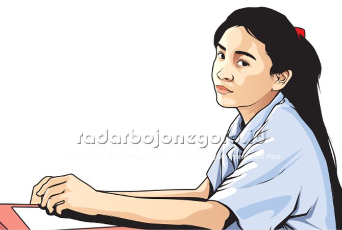 Naik, Nilai Rata-Rata UNBK SMK-MA