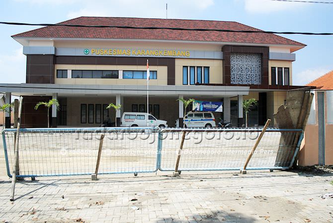 Pembangunan Puskesmas Karangkembang Selesaikan 85 Persen