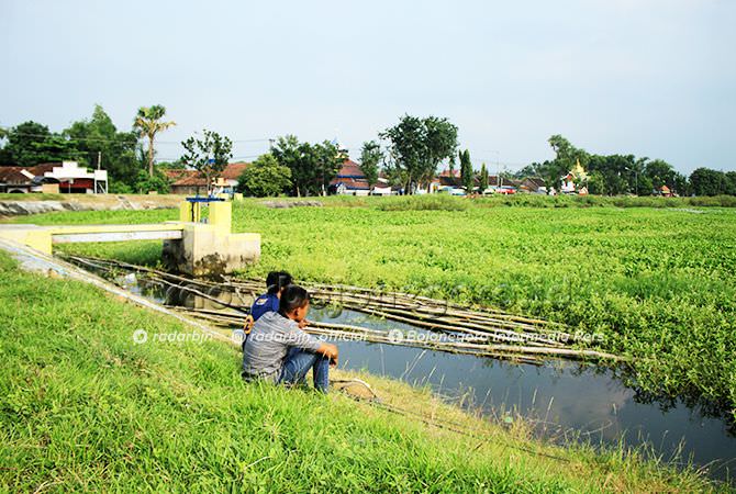 Waduk Gondang dan Prijetan Tak Kunjung Dikeruk