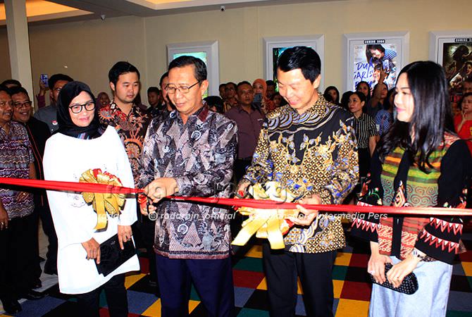Diresmikan Bupati, Dipuji Masyarakat