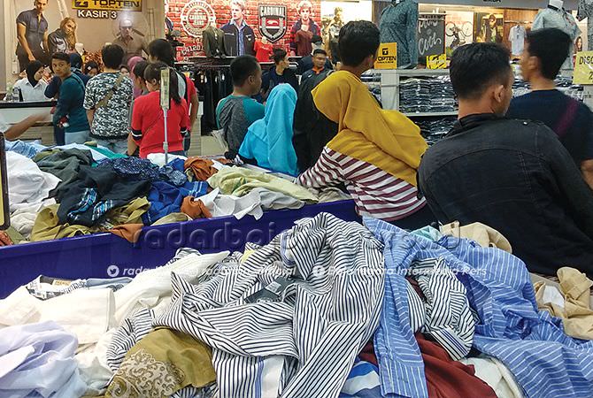 Musim Mudik, Perekonomian Lokal Bergeliat