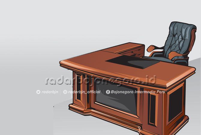 Setahun, 7 Jabatan Kepala OPD Masih Kosong