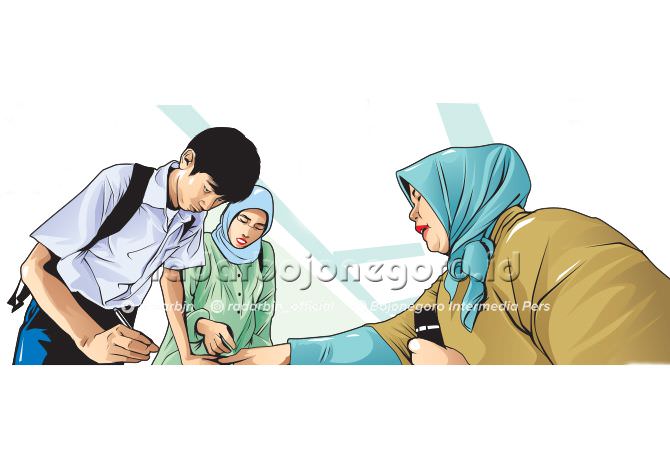 SMPN Terbagi Sebelas Zona