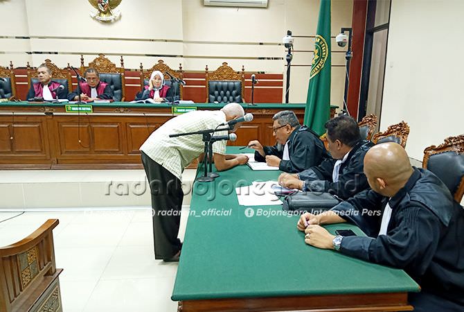 49 Pegawai Inspektorat Akan Dihadirkan di Sidang