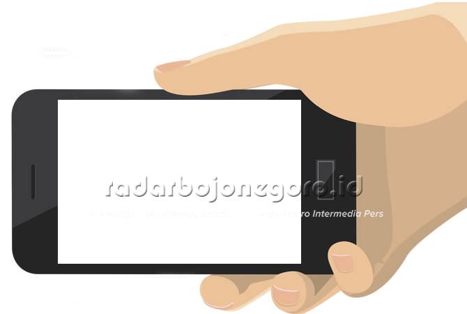 Batasi Anak Bermain HP