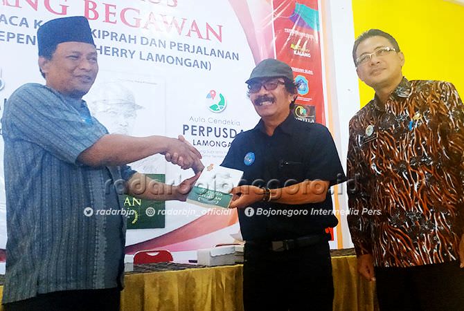 Cerita Proses Pembuatan Buku Tadarus Sang Begawan