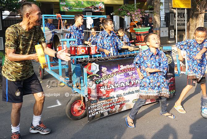 Disidak Anji dan Disawer Rp 600 Ribu, Dipakai Beli Seragam