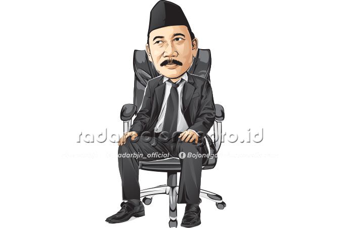 Gubernur Tunjuk Abimanyu Jadi Pj Sekda