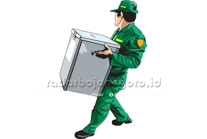 Logistik Pilkada Harus Baru