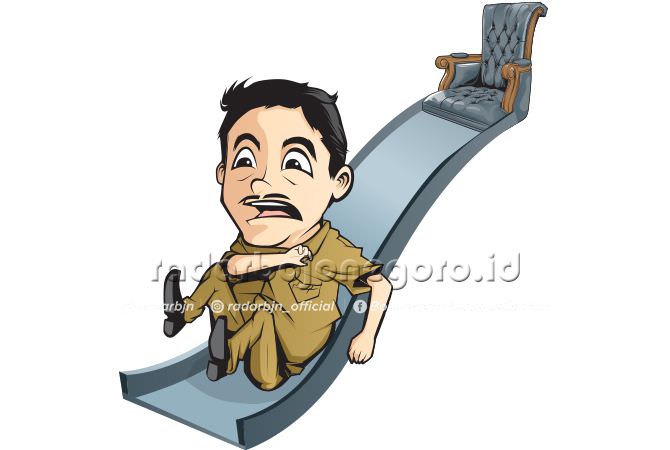Mutasi Mendadak, Kebanyakan Camat