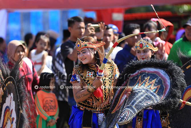 Pegiat Seni Jaranan Bermunculan