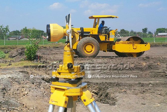 Perpanjangan Landasan Pacu Mulai Dikerjakan
