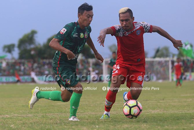 Persatu Langsung Terbang ke Martapura