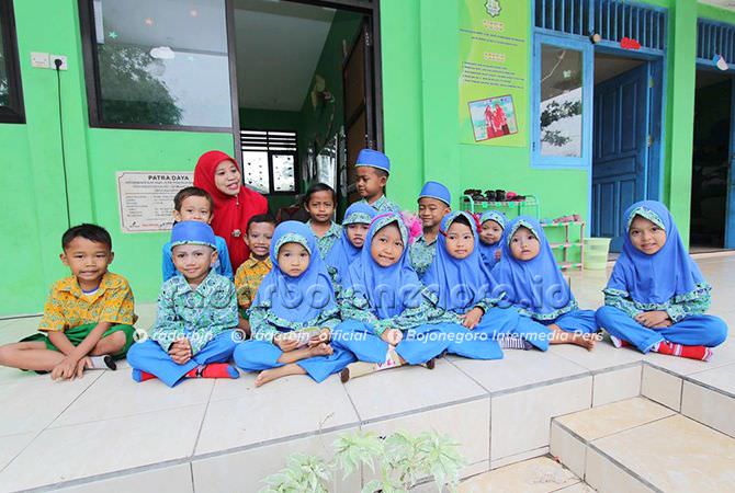 Program Semai Benih Bangsa: PAUD Berkualitas, Siapkan Generasi Emas