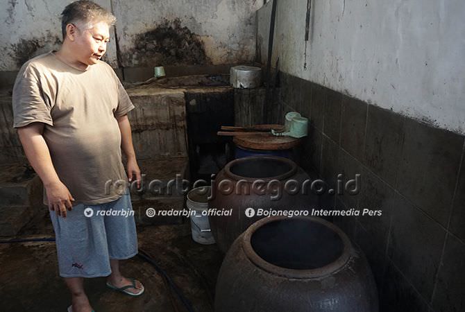 Si Hitam Manis yang Melegenda
