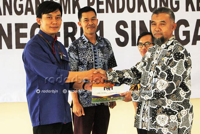SMKN 1 Singgahan Siap Cetak Lulusan Berkualitas Siap Kerja