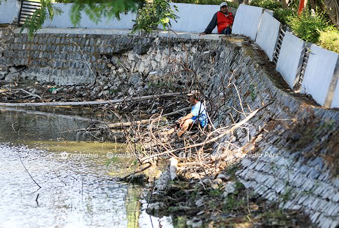 Wajah Telaga Bandung Siap Dirombak