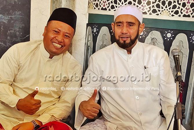 Bakal Dipadati 20 Ribu Warga