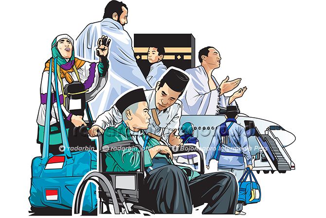 Ilustrasi (Ainur Ochiem/RDR.BJN)