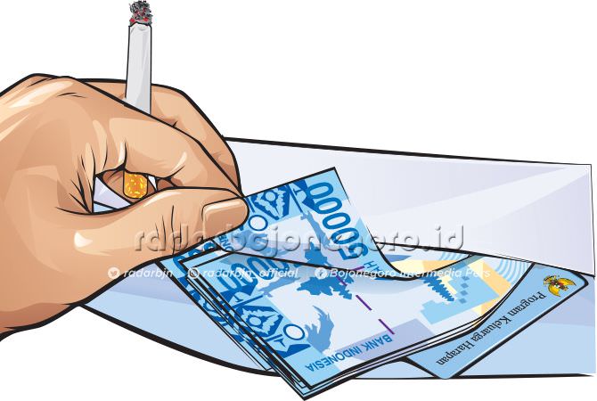 Dana PKH Rawan Dibelikan Rokok