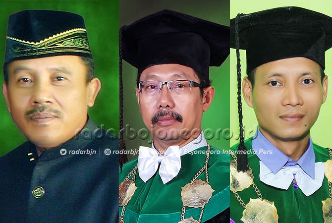 Hari Ini Mewisuda1.056 Mahasiswa