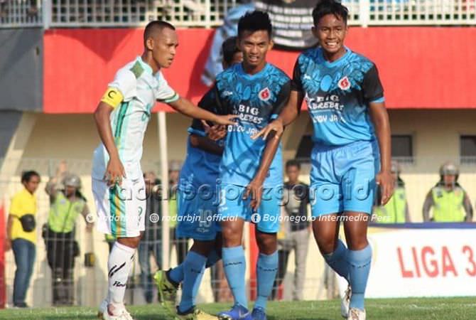 Persikaba Gagal Lolos 16 Besar