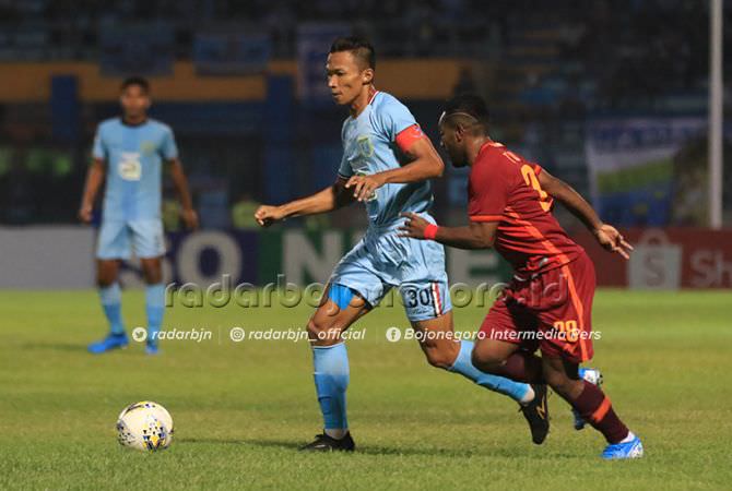Skuad Persela Sepakat Tak Saling Menyalahkan