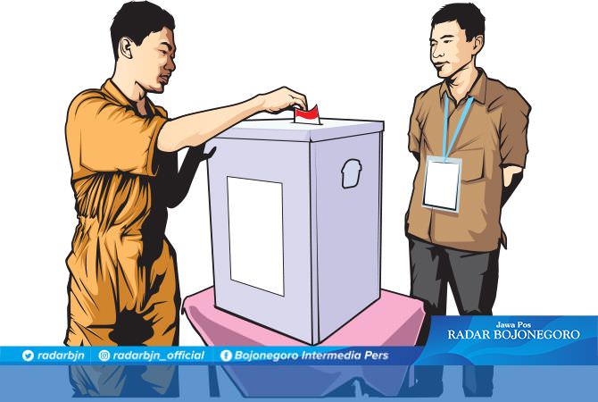 233 Desa Gelar Pilkades Serentak 2020