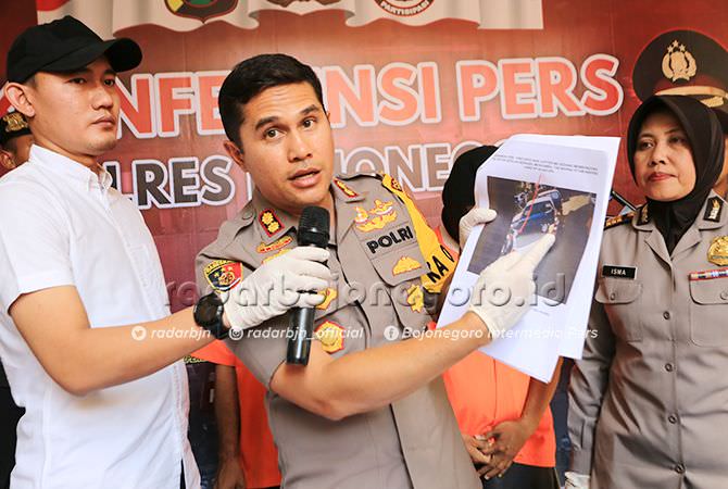 Curi Uang Nasabah Rp 40 Juta, Dibekuk di Jakarta