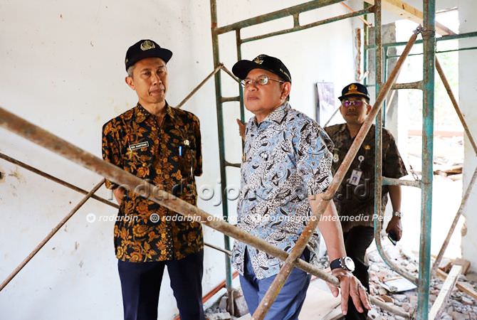 Dipicu Keterlambatan, Proyek Jadi Atensi