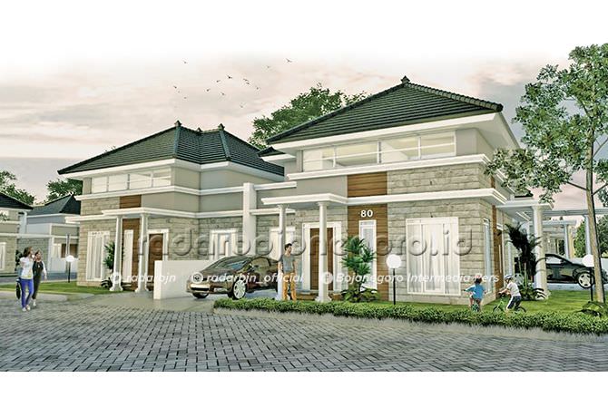 Hunian Eksklusif-Modern dan Lokasi Strategis