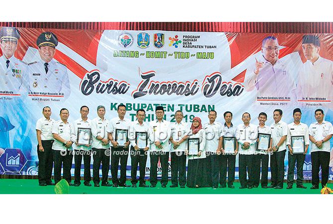 Komitmen Bersama Memakmurkan Warga Membangun Indonesia