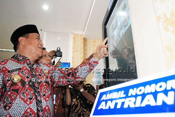 Layani Penderita Kanker di Lamongan