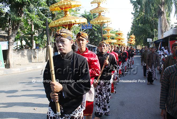 Ledok Kulon dan Ledok Wetan Awalnya Satu Tlatah