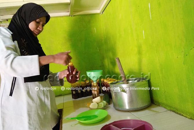 Resep dari Orang Tua, Sambal Diminati Warga Ambon