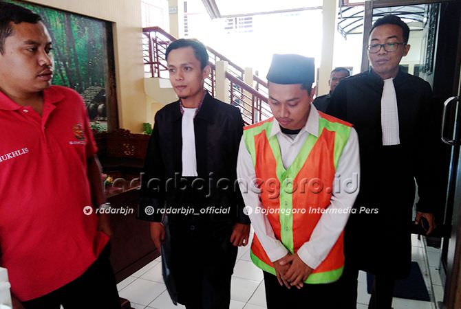 Residivis Narkotika Divonis 10,5 Tahun